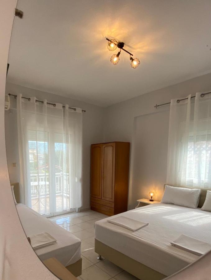 Rooms Chrysoula Βρασνά Εξωτερικό φωτογραφία