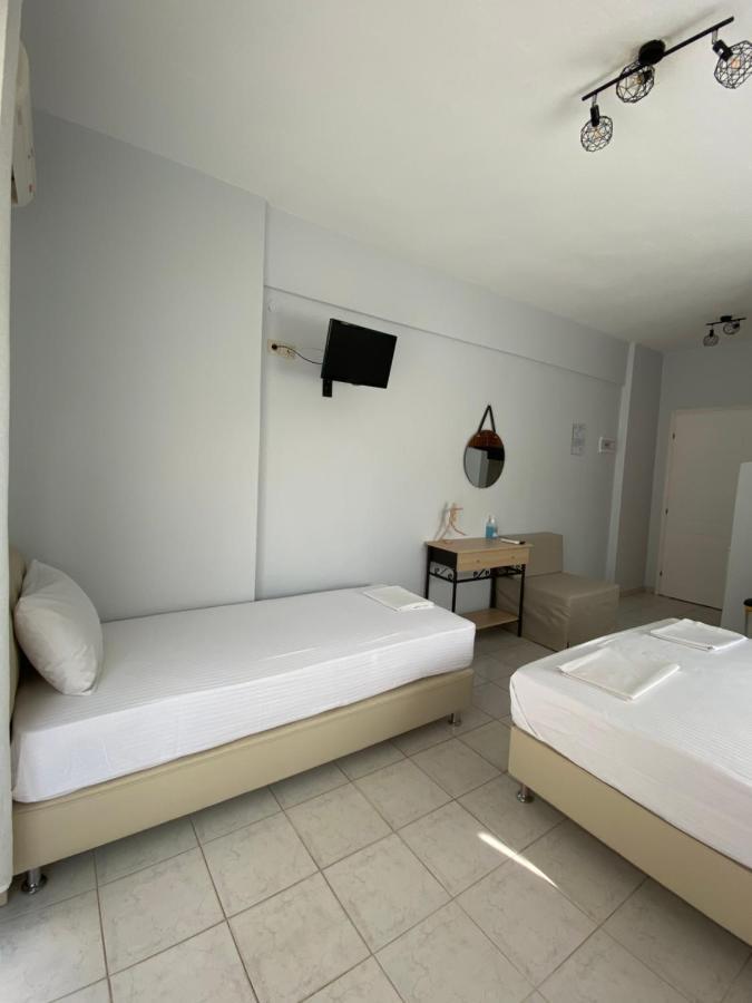 Rooms Chrysoula Βρασνά Εξωτερικό φωτογραφία