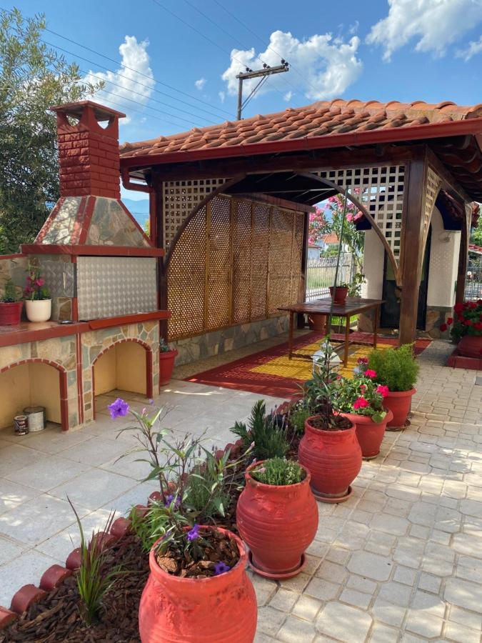 Rooms Chrysoula Βρασνά Εξωτερικό φωτογραφία