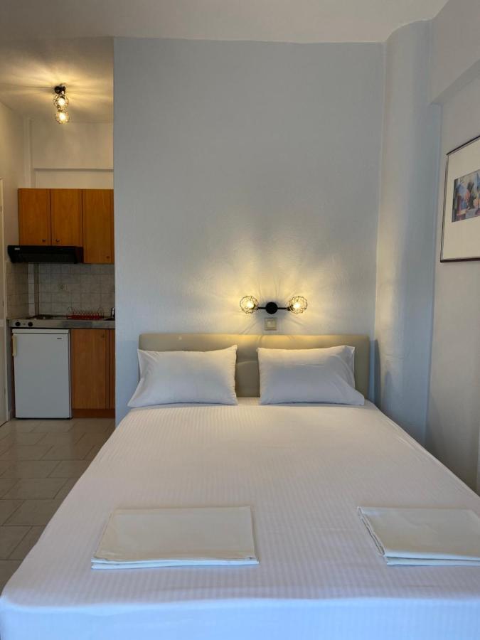 Rooms Chrysoula Βρασνά Εξωτερικό φωτογραφία