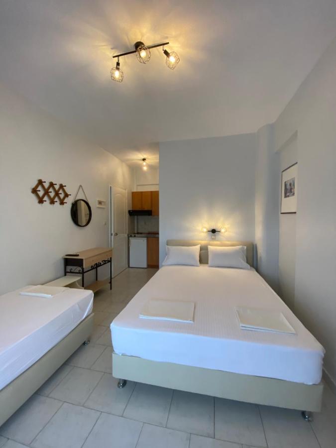 Rooms Chrysoula Βρασνά Εξωτερικό φωτογραφία