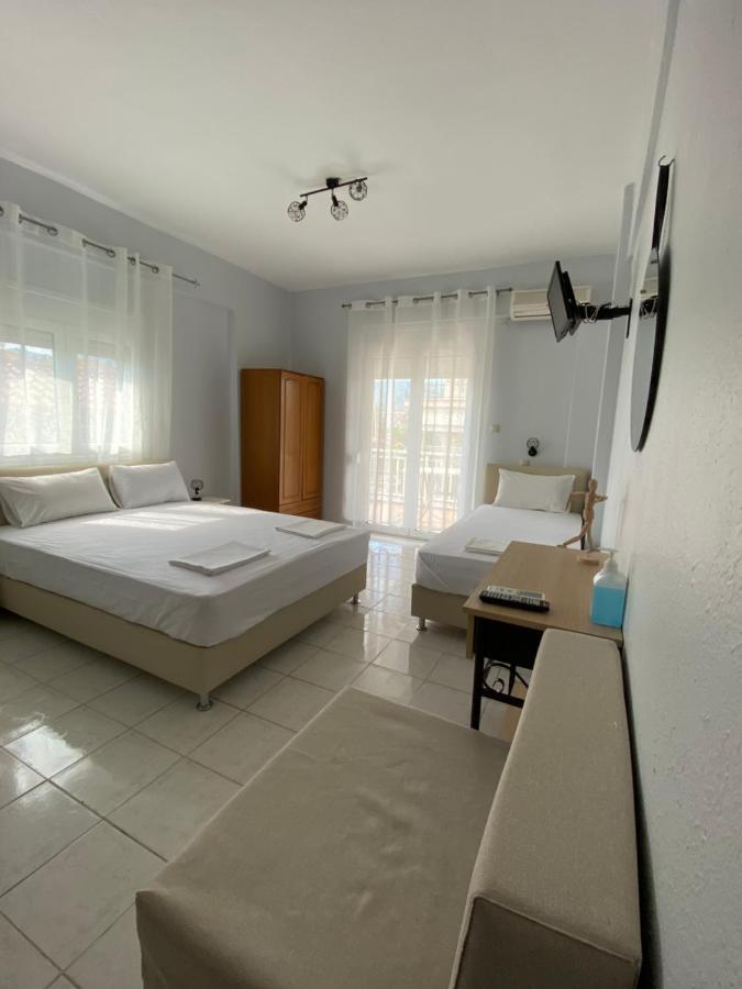 Rooms Chrysoula Βρασνά Εξωτερικό φωτογραφία