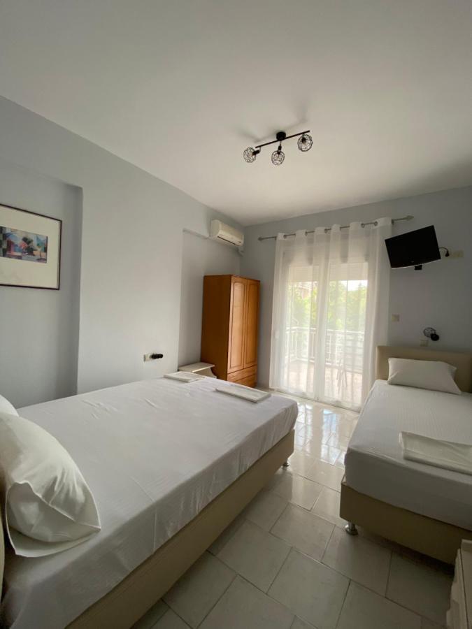 Rooms Chrysoula Βρασνά Εξωτερικό φωτογραφία