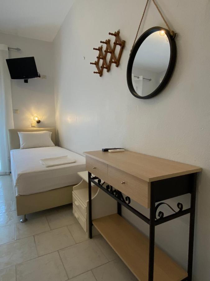 Rooms Chrysoula Βρασνά Εξωτερικό φωτογραφία
