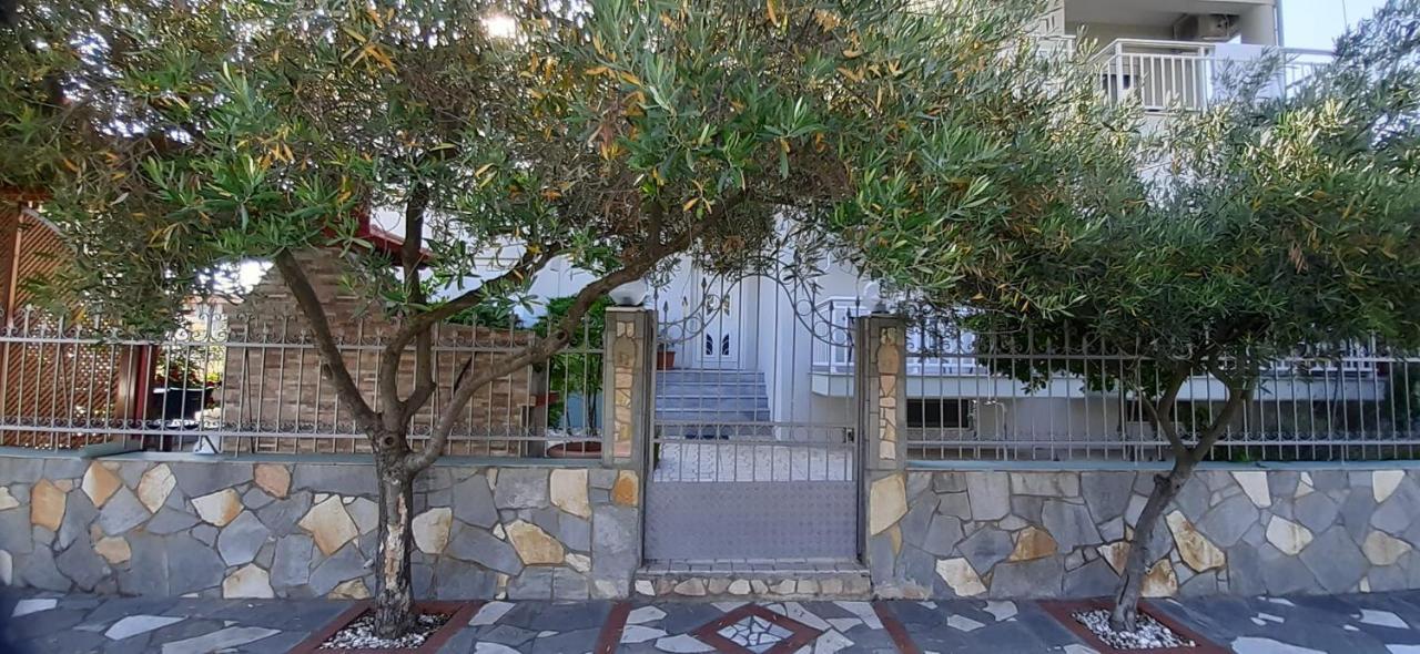 Rooms Chrysoula Βρασνά Εξωτερικό φωτογραφία