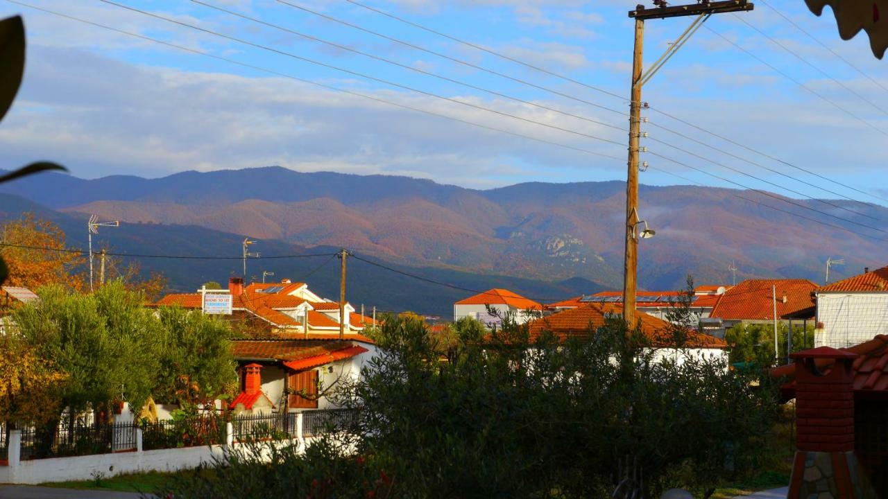 Rooms Chrysoula Βρασνά Εξωτερικό φωτογραφία