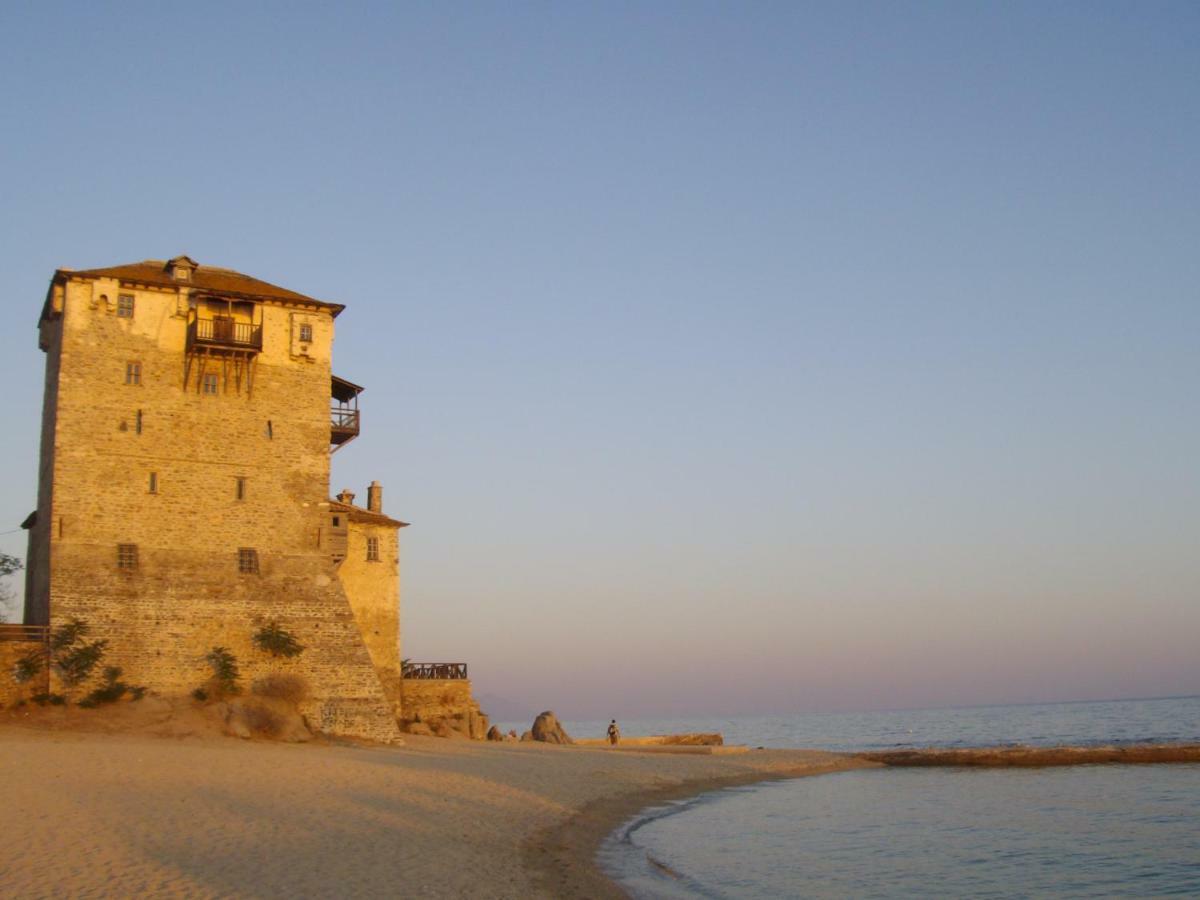 Rooms Chrysoula Βρασνά Εξωτερικό φωτογραφία